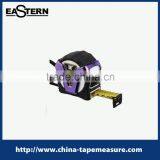 SMT-C36 Nylon Shrink Film Blade Measure Tape With UV Coated Case Tape Measures