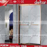Toilet Sex Shower Room / Tempered Glass Cost per Square Foot Tempered Glass Shower Door / Cheap Shower Cabin thumbnail-1