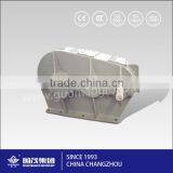 China Made Guo Mao High Quality Soft Teeth Cylindrical Gear Reducer Power Transmission thumbnail-4