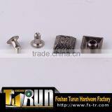 Fastener Riveting for Clothes Shose thumbnail-3