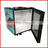 52L Mini Bar Fridge, Mini Fridge thumbnail-6