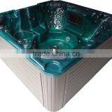 New Arrival Fiberglass Swimming Pool Royal 7 Seat Outdoor Massage Spa thumbnail-6