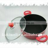 Aluminium Non-stick Casseroles thumbnail-1