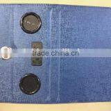 Portable Speaker 360 Degree Rotating Tablet Case PU Leather Cover Bag for 10.1" Tablet PC thumbnail-3