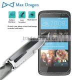 Top Quality Wholesale Tempered Glass Screen Protector For HTC Desire 526 Japan Glue Glass Screen Protector