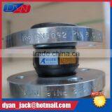 Stainless Steel Flange Single Sphere Rubber Joint Flange Easy Installation and Maintenance thumbnail-1