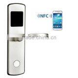 Smartphone Adroid IOS NFC Door Lock for Home Office and Hotel Use