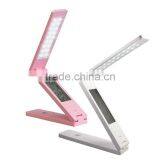 Portable Cordless Led Desk Light With LCD Screen at Factory Price