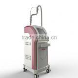 2017 Cost-effective Q-switch nd Yag Laser System Tattoo and Birthmark Removal