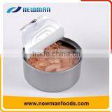 Canned Skipjack Tuna Flakes in Sunflower Oil China Canned Tuna Fish 170g x 48 thumbnail-1
