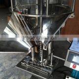New Technology Bottle Auger Medicine Powder Filling and Capping Machine thumbnail-4