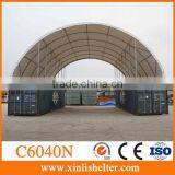 Fabric Sail Material Mining Quarrying Bulk Storage Shelter thumbnail-3