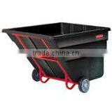 Tilt Truck With Rotational Molding,OEM Fabricated Cast Trolly thumbnail-2
