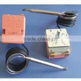 High Quality Capillary Thermostats 250V/16A With CE Capillary Thermostat,Thermostat Bimetal Thermostat Oil Water Heater Liquid E thumbnail-1