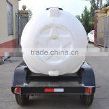 Plastic Water Tanker Trailer thumbnail-4