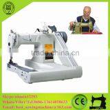 2016 Hot Sale High Quality Good Price of High Speed Feed-off-the-arm Chainstitch Sewing Machine T-shirt Sewing Machine CS-928 thumbnail-1