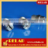 Standard Vee Water Spray Flat Nozzle thumbnail-3