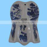 Beautiful Ceramic Chef Cooking Spoon Holder thumbnail-1