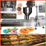 Donut Size 38-90mm Cheap Electric Industrial Automatic Commercial Baked/Fry donut ball machine 10 Models