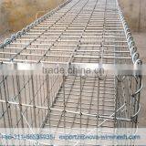 Factory Price Galvanized Welded Gabion Wire Mesh