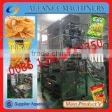 39 ALAFY-420 Potato Chips Automatic Packing Machine