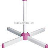 Standing Household Plastic and Steel Fan With Low Price thumbnail-6