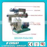 Ring Die Pellet Making Machine/Feed Pelletizing Machine for Feed Mill Plant thumbnail-1