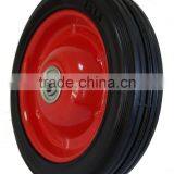 China Solid Rubber Tyre Wheel Tire/solid Tire, Wheel Rim/wheelbarrow Tyre thumbnail-5