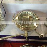 Stainless Steel Big Butterfly Valve/big Diameter Valve thumbnail-2