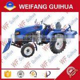 15 hp - 18 hp Multi-purpose Farm Mini Tractor thumbnail-2