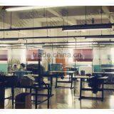 Evaporative Cellulose Paper Wetted Pad Cooling System thumbnail-3