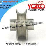 u Groove Track Roller Bearings Heavy Duty Bearing for Aluminum Window thumbnail-3