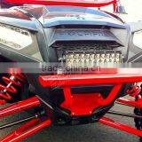 72W 13" 4D Driving Spotlight Heavy Duty Equipments Excavator Bulldozer Crane Motor Grader High Power Work Light Bar thumbnail-6
