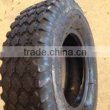13 Inch Wheelbarrow Wheel Tire 3.50-6 thumbnail-1