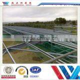 China Supplier C Purlin Truss Hot Dipped Galvanized c Purlin Steel Structure c Channel Photovoltaic Solar Panel thumbnail-4