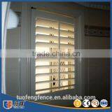 Luxurious China Window Shutter Blinds thumbnail-2