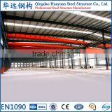 Best Price Prefab Structure Steel Fabrication Warehouse in Africa thumbnail-4
