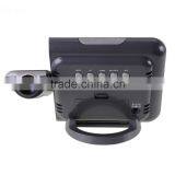 2017 Best Selling Digital Snooze LED Backlight Temperature Alarm Clock/digital thumbnail-2