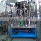 Малокапасный стеклянный машина для наполнения пива thumbnail-2