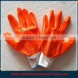 Nylon Lined Nitrile Dipped Gloves thumbnail-3