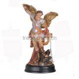 5-Inch Saint Michael the Archangel Holy Figurine Religious Decoration thumbnail-1