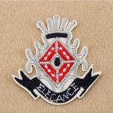 Fashion Mixed Embroidered Badge Applique Patch for Women Clothing thumbnail-5