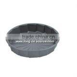 Round Cake Flower Pan thumbnail-1