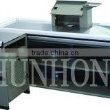 OEM Professional Skill of Fitting and Designing Store Check Stand