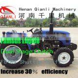 45hp 33KW 4WD Cheap Tractors for Sale thumbnail-1
