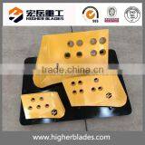 D65 Bulldozer End Bit R.H 144-70-11261 thumbnail-1