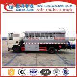 Small DFAC 4x2 Hot Oil Trucks for Sale With Right Hand Drive thumbnail-1