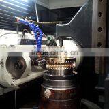 Large Module and High Efficiency CNC Gear Hobbing Machine thumbnail-2