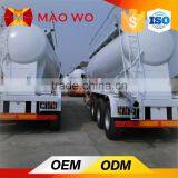China Trucks Exporting Top Bulk Cement Tanker Trailer for Sale thumbnail-6