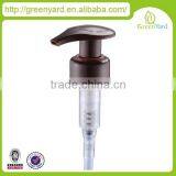 Yuyao Manafacturer 28/410 High Output Gallon Pump Cosmetic Lotion Pump thumbnail-3